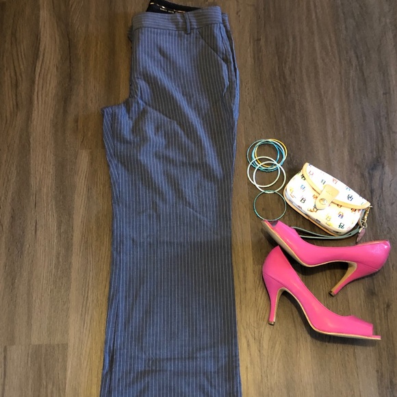 Misses Express brand Editor dress pants - Picture 3 of 6